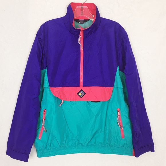 Woolrich Jackets & Blazers - Vtg Woolrich SigmetGear RETRO Jacket Windbreaker